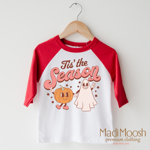 Tis The Season Shirt - Halloween Shirt — view 3