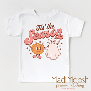 Tis The Season Shirt - Halloween Shirt — view 2