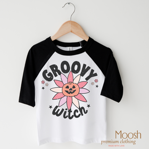 Groovy Witch Shirt - Halloween Shirt — view 4