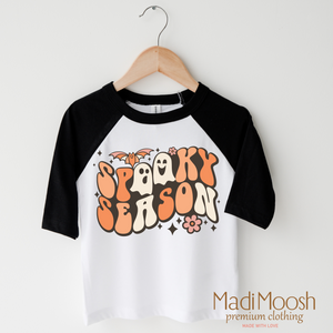 Spooky Season Shirt - Halloween Shirt — view 4