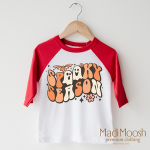 Spooky Season Shirt - Halloween Shirt — view 3
