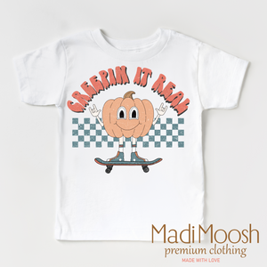 Creepin Is Real Shirt - Halloween Shirt — view 2