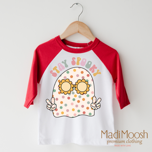 Stay Spooky Shirt - Halloween Shirt — view 3