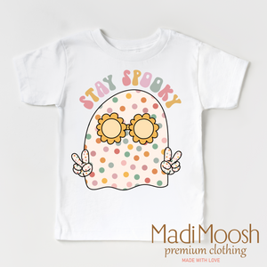 Stay Spooky Shirt - Halloween Shirt — view 2
