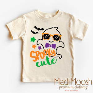 Spooky Cute Shirt - Halloween Shirt — view 2
