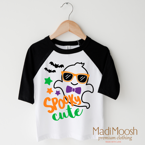 Spooky Cute Shirt - Halloween Shirt — view 4