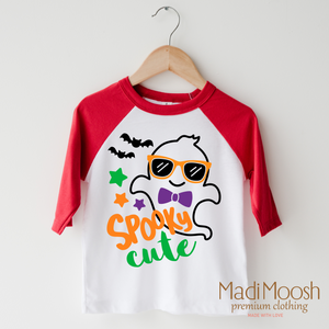 Spooky Cute Shirt - Halloween Shirt — view 3