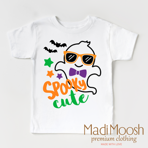 Spooky Cute Shirt - Halloween Shirt — view 1