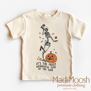 It's The Most Wonderful Time Of The Year Shirt - Halloween Shirt — view 1