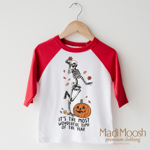 It's The Most Wonderful Time Of The Year Shirt - Halloween Shirt — view 3