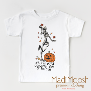 It's The Most Wonderful Time Of The Year Shirt - Halloween Shirt — view 2
