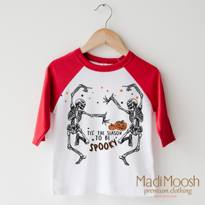 Tis The Season To Be Spooky Shirt - Halloween Shirt — view 3