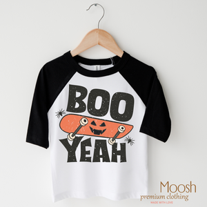 Boo Yeah Shirt - Halloween Shirt — view 4