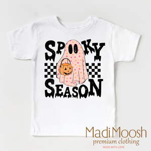 Spooky Season Shirt - Halloween Shirt — view 2