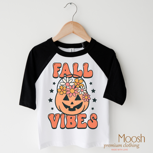 Fall Vibes Shirt - Halloween Shirt — view 3