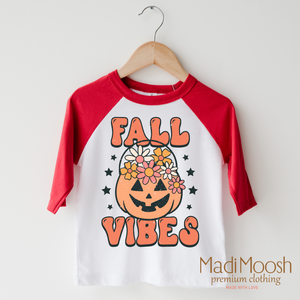 Fall Vibes Shirt - Halloween Shirt — view 4