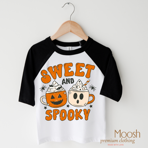 Sweet And Spooky Shirt - Halloween Shirt — view 3