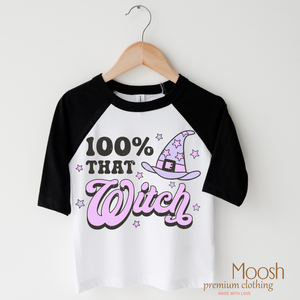 100% That Witch Shirt - Halloween Shirt — view 3