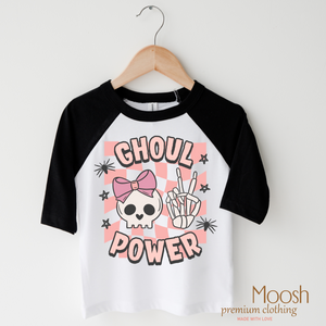 Ghoul Power Shirt - Halloween Shirt — view 4