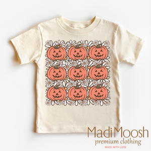 Pumpkin Season Shirt - Halloween Shirt — view 1