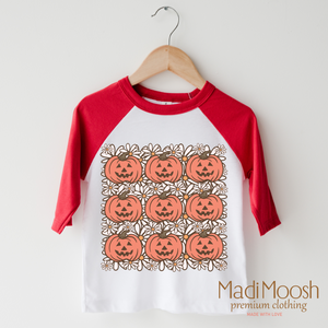 Pumpkin Season Shirt - Halloween Shirt — view 3