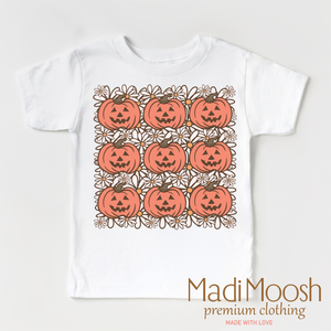 Pumpkin Season Shirt - Halloween Shirt — view 2