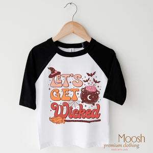 Let's Get Wicked Witch Shirt - Halloween Shirt — view 4