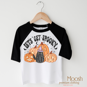 Let's Get Spooky Shirt - Halloween Shirt — view 4