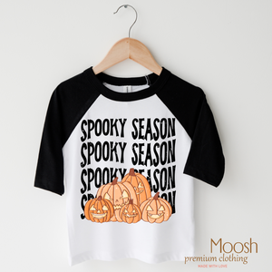 Pumpkin Spooky Season Shirt - Halloween Shirt — view 4