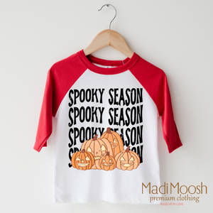 Pumpkin Spooky Season Shirt - Halloween Shirt — view 3