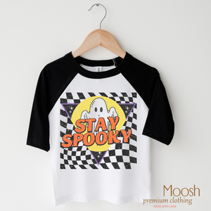 Stay Spooky Ghost Shirt - Halloween Shirt — view 4