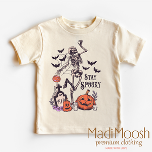 Stay Spooky Shirt - Halloween Shirt — view 1