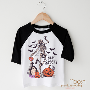 Stay Spooky Shirt - Halloween Shirt — view 4