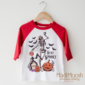 Stay Spooky Shirt - Halloween Shirt — view 3