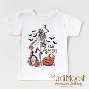 Stay Spooky Shirt - Halloween Shirt — view 2