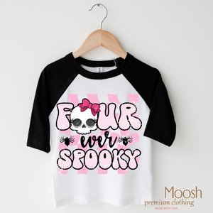 Four Ever Spooky Shirt - Halloween Shirt — view 4