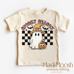 Spooky Season Shirt - Halloween Shirt — view 1