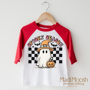 Spooky Season Shirt - Halloween Shirt — view 3