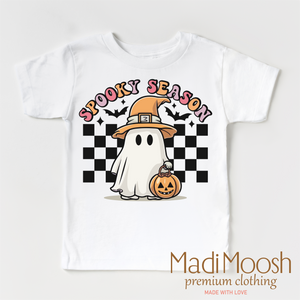 Spooky Season Shirt - Halloween Shirt — view 2