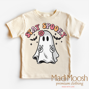 Stay Spooky Shirt - Halloween Shirt — view 2