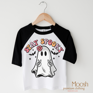 Stay Spooky Shirt - Halloween Shirt — view 4