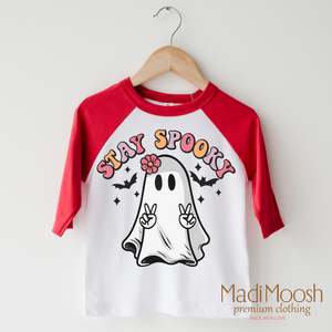 Stay Spooky Shirt - Halloween Shirt — view 3
