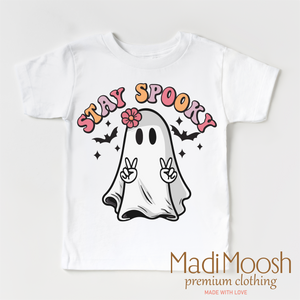 Stay Spooky Shirt - Halloween Shirt — view 1