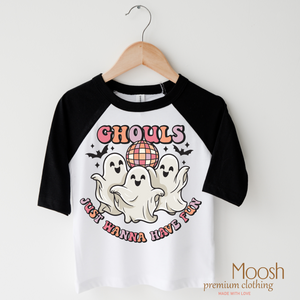 Ghouls Just Want To Have Fun Shirt - Halloween Shirt — view 4
