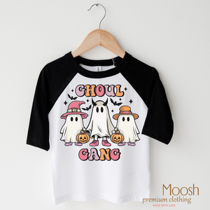 Ghoul Gang Ghost Shirt - Halloween Shirt — view 4