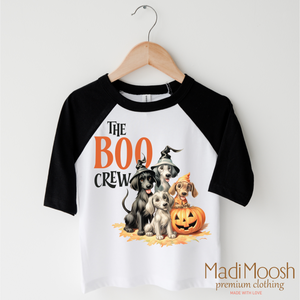 The Boo Crew Shirt - Halloween Shirt — view 3