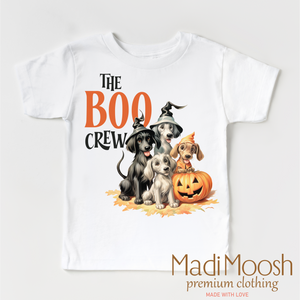 The Boo Crew Shirt - Halloween Shirt — view 2