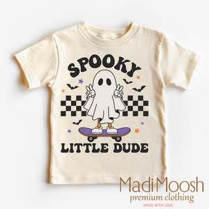 Spooky Little Dude Shirt - Halloween Shirt — view 1