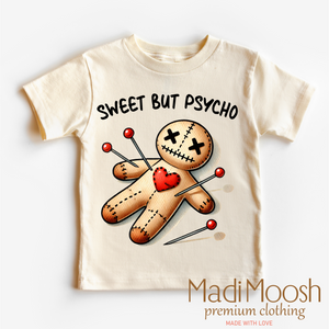 Sweet But Psycho Halloween Shirt - Halloween Tee — view 1
