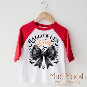Halloween Girly Shirt - Halloween Tee — view 3